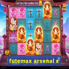 futemax arsenal x